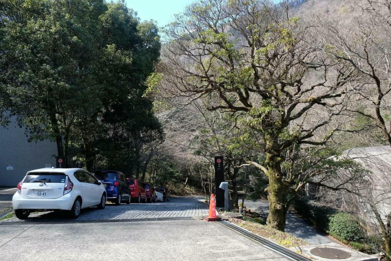 Hakone Yumoto Condominium Sakura With Hot Spring B-9 #Hs1 Exteriér fotografie