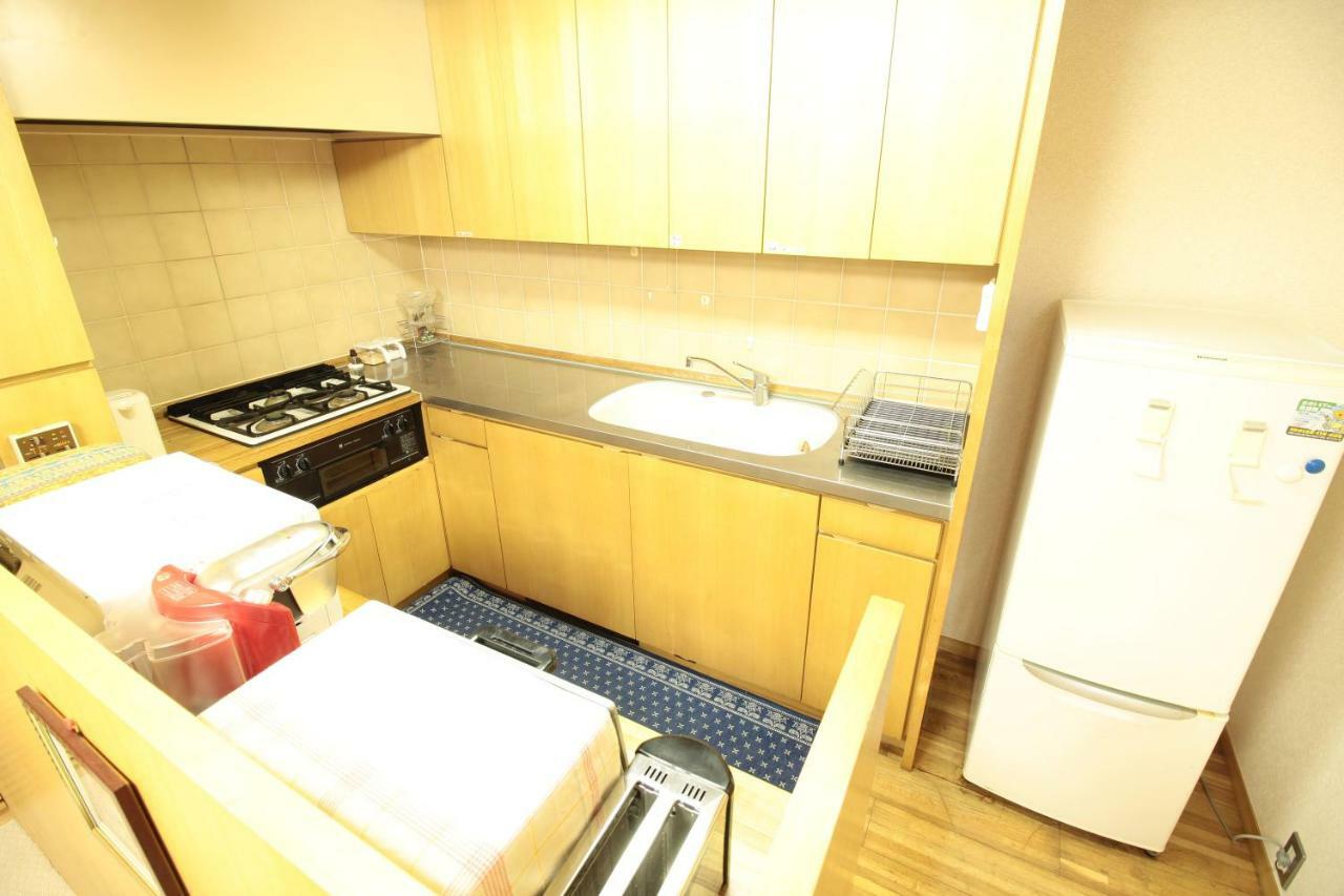Hakone Yumoto Condominium Sakura With Hot Spring B-9 #Hs1 Exteriér fotografie