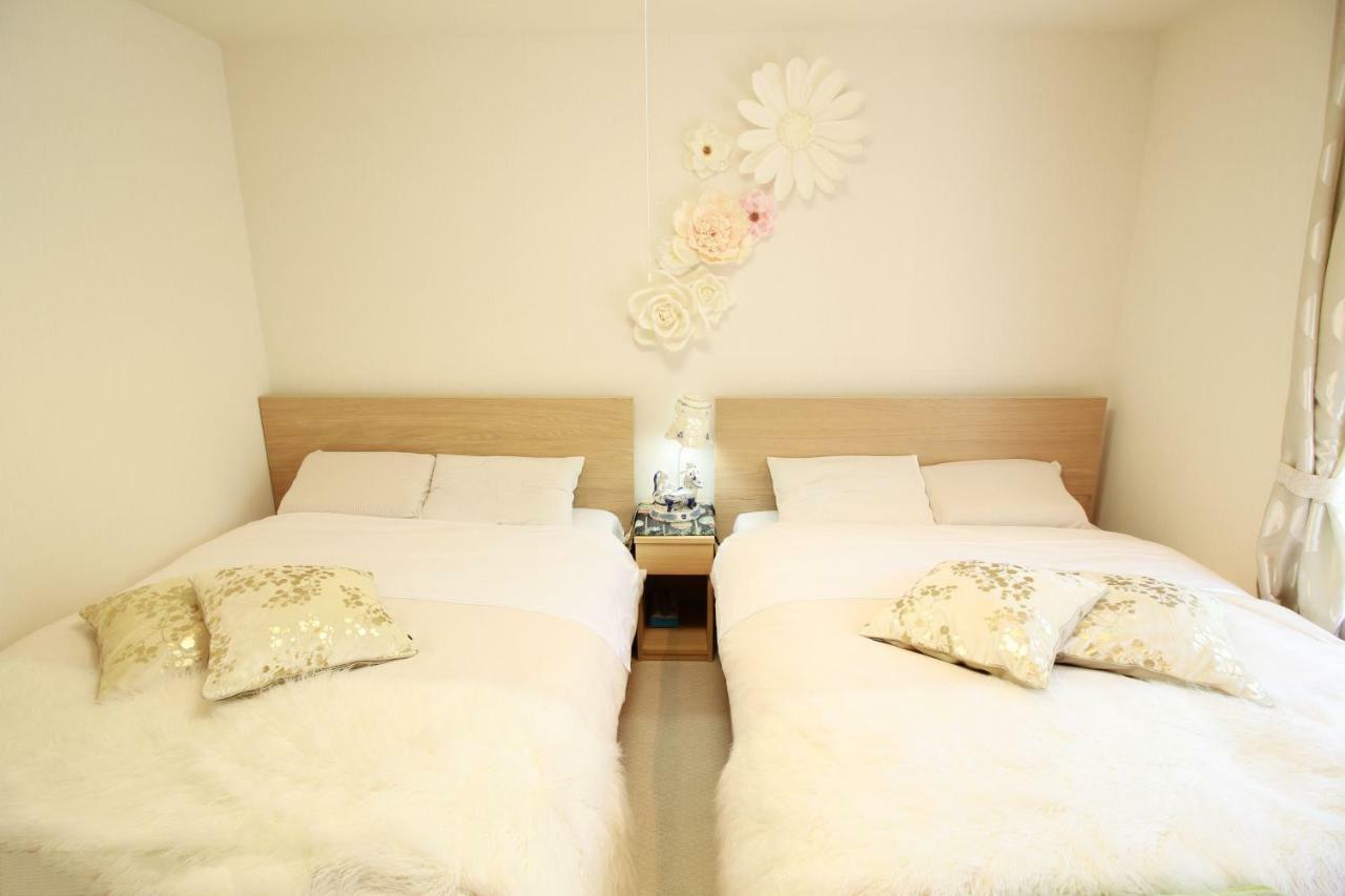 Hakone Yumoto Condominium Sakura With Hot Spring B-9 #Hs1 Exteriér fotografie
