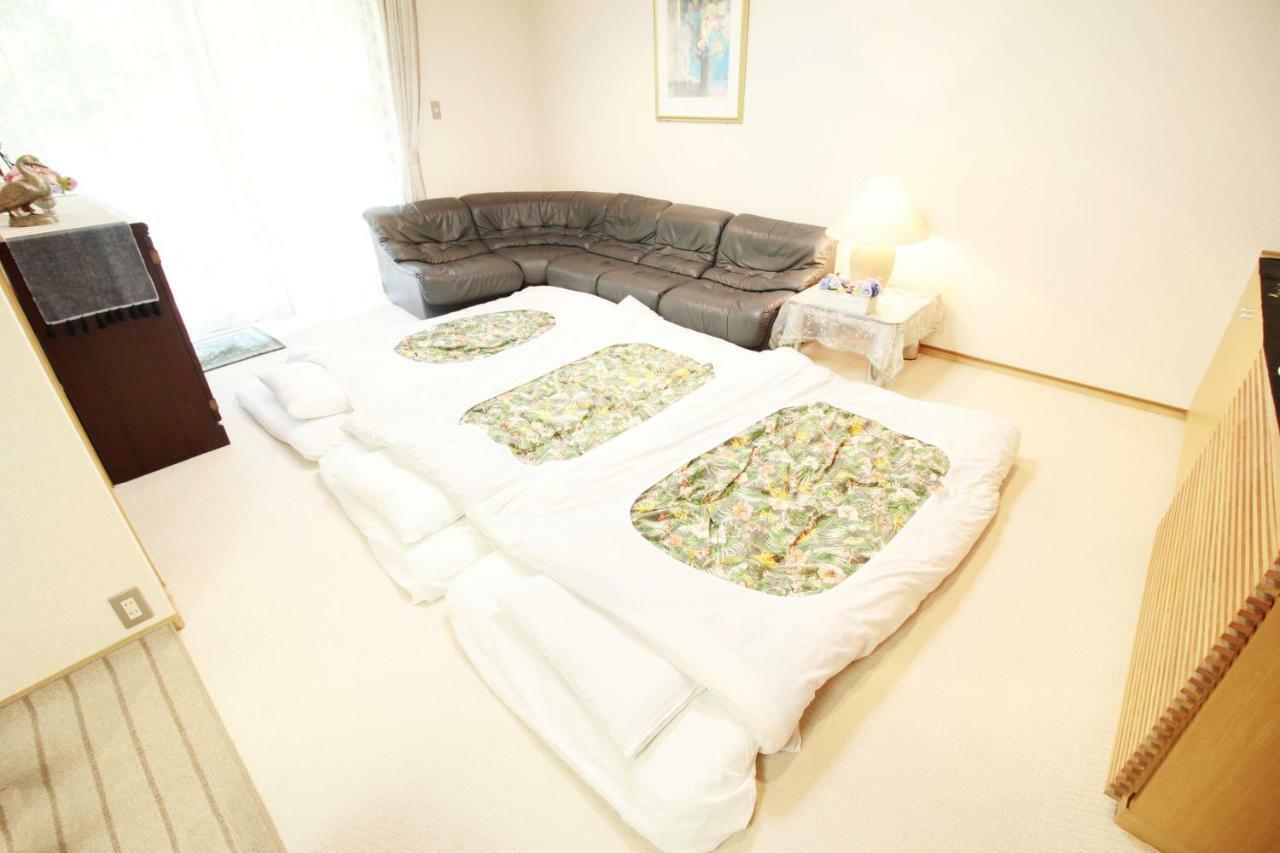 Hakone Yumoto Condominium Sakura With Hot Spring B-9 #Hs1 Exteriér fotografie