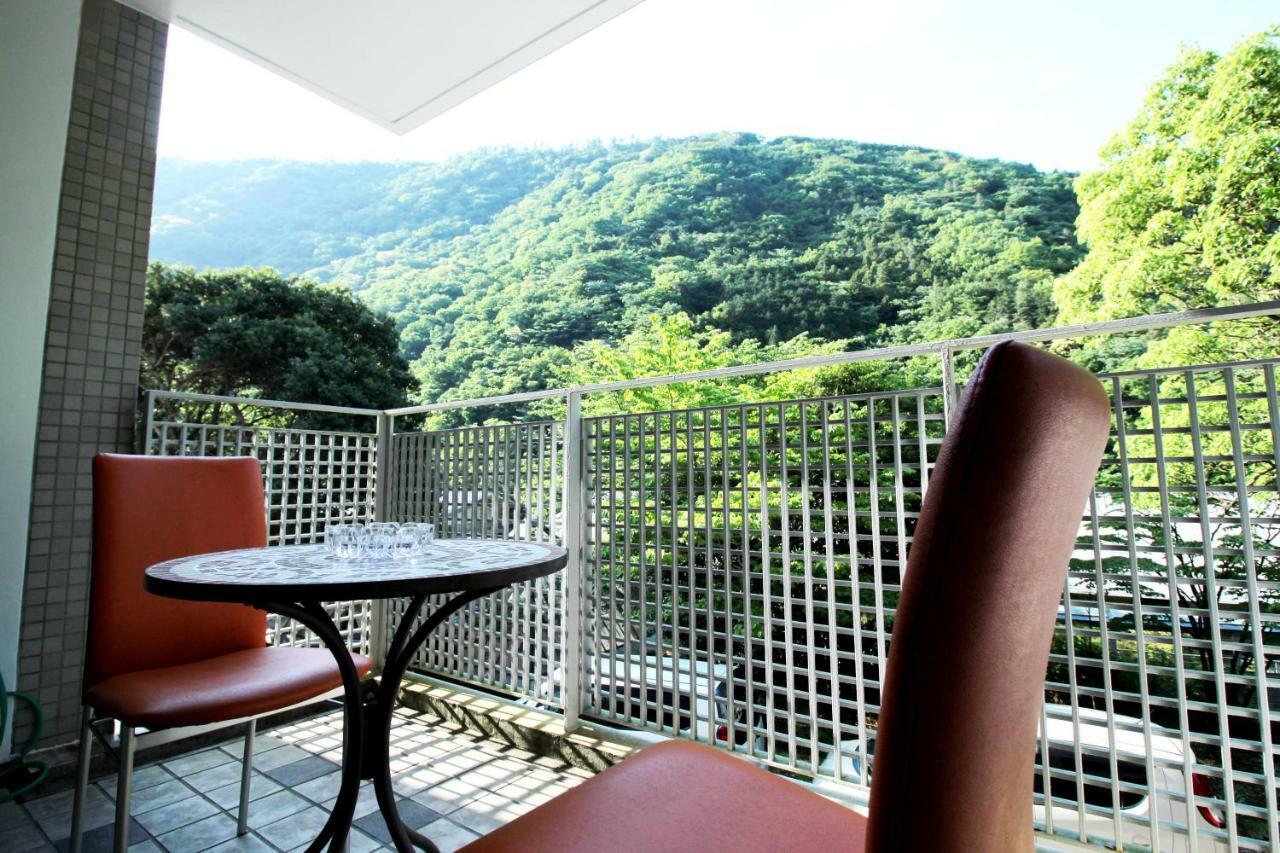 Hakone Yumoto Condominium Sakura With Hot Spring B-9 #Hs1 Exteriér fotografie