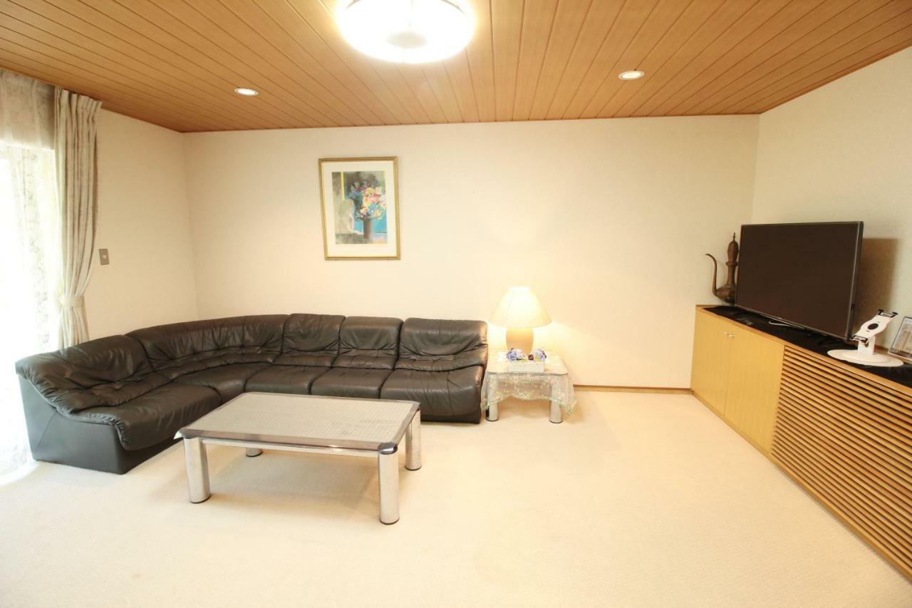 Hakone Yumoto Condominium Sakura With Hot Spring B-9 #Hs1 Exteriér fotografie