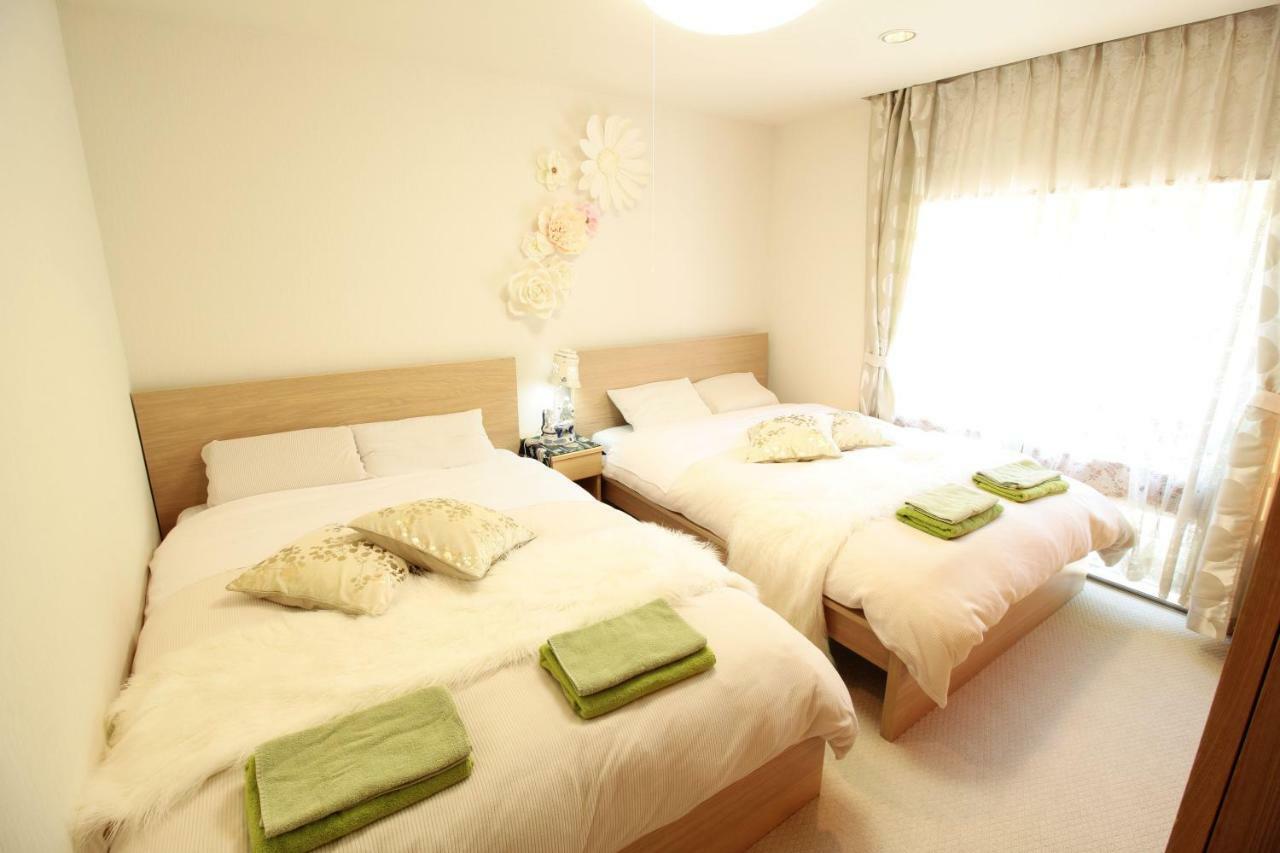 Hakone Yumoto Condominium Sakura With Hot Spring B-9 #Hs1 Exteriér fotografie