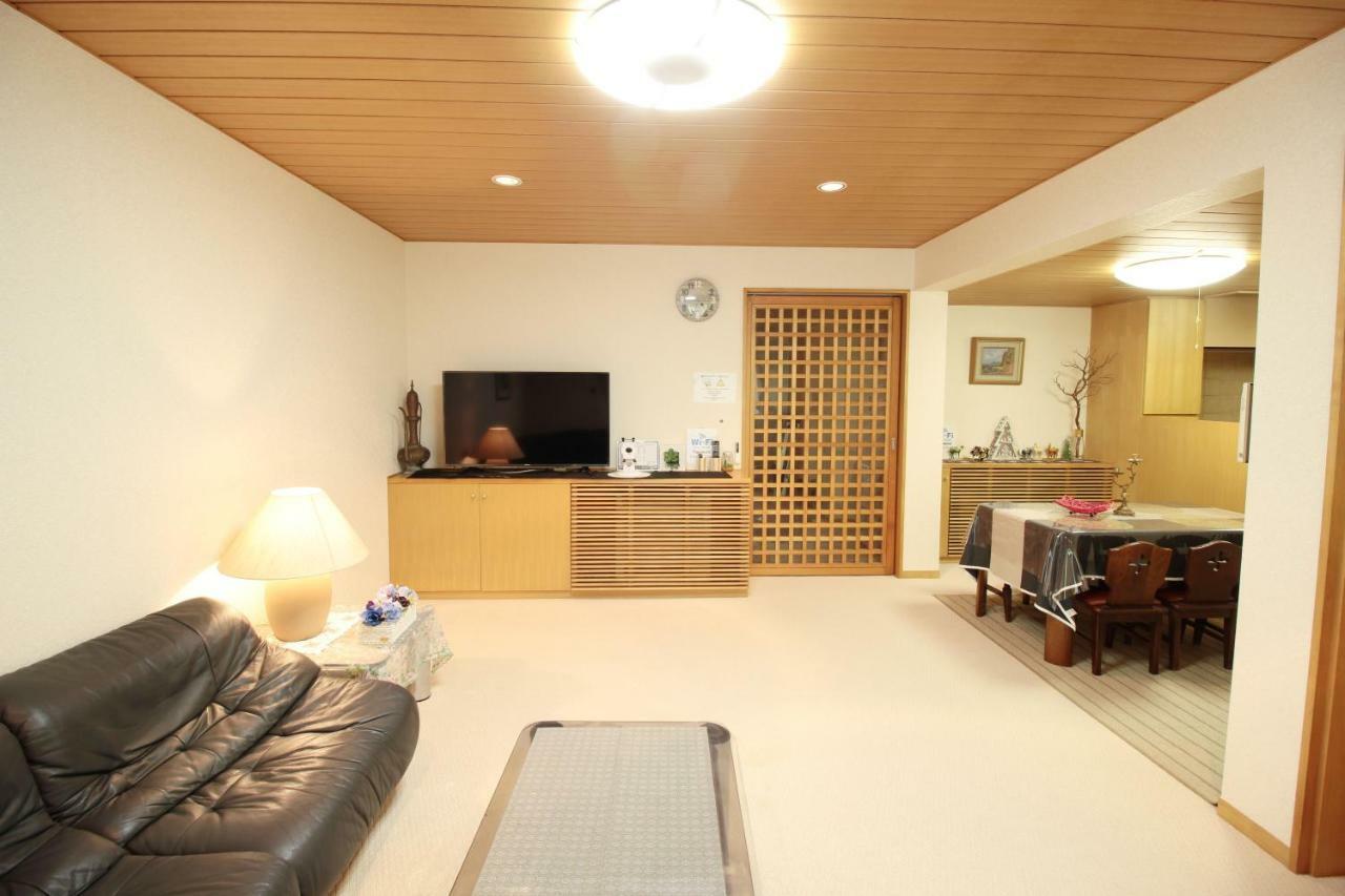 Hakone Yumoto Condominium Sakura With Hot Spring B-9 #Hs1 Exteriér fotografie