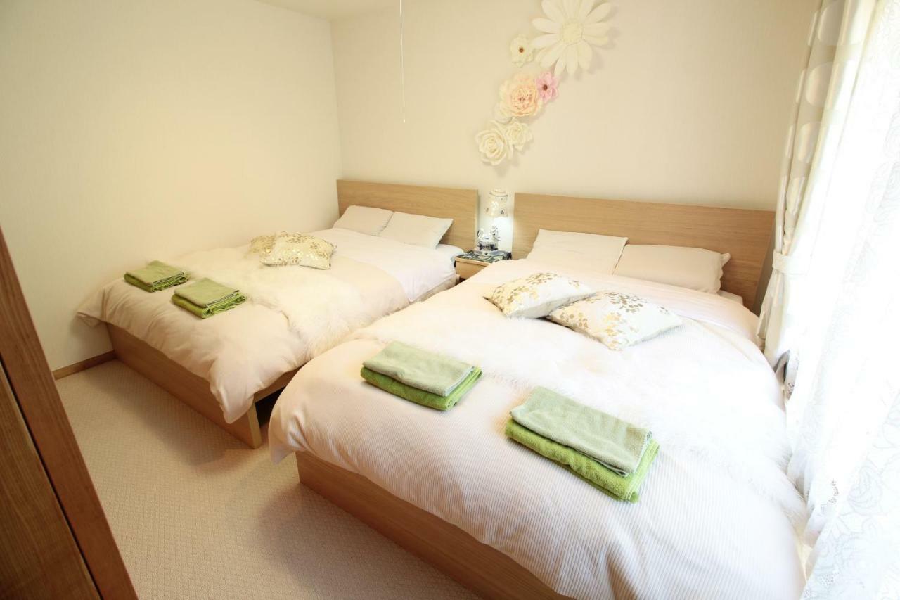 Hakone Yumoto Condominium Sakura With Hot Spring B-9 #Hs1 Exteriér fotografie