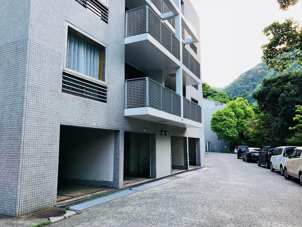 Hakone Yumoto Condominium Sakura With Hot Spring B-9 #Hs1 Exteriér fotografie