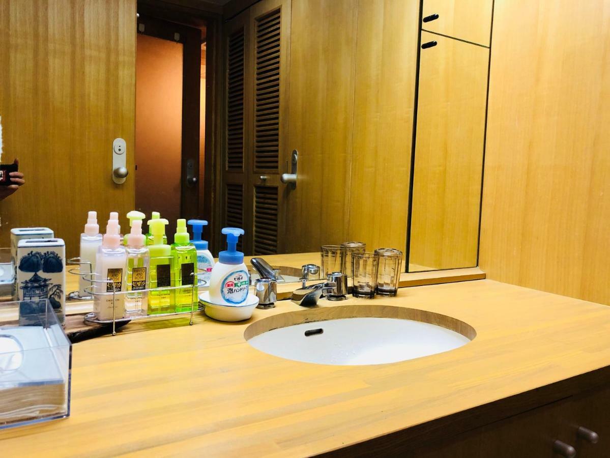 Hakone Yumoto Condominium Sakura With Hot Spring B-9 #Hs1 Exteriér fotografie
